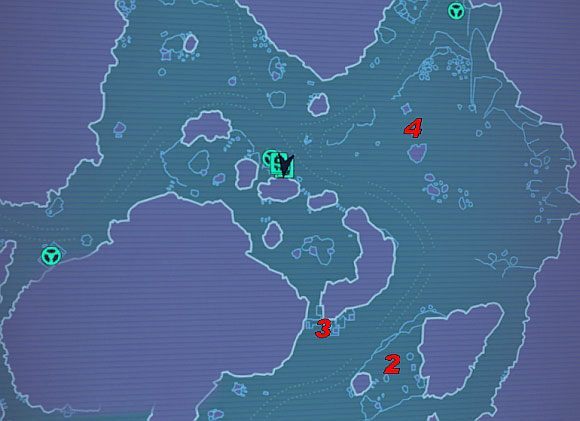 2) Obóz Bolla - In Memoriam | Misje poboczne - Sanctuary | Borderlands 2 - Borderlands 2 - poradnik do gry