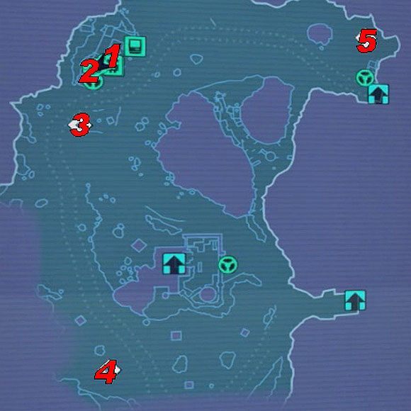 1) Tablica z zadaniami - No Vacancy | Misje poboczne - Three Horns Valley | Borderlands 2 - Borderlands 2 - poradnik do gry