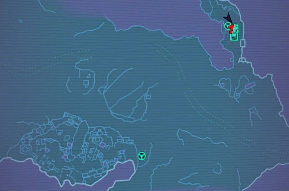 1) Warsztat Ellie - Positive Self Image | Misje poboczne - The Dust | Borderlands 2 - Borderlands 2 - poradnik do gry