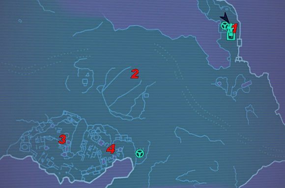 1) Loggins - Too Close For Missiles | Misje poboczne - The Dust | Borderlands 2 - Borderlands 2 - poradnik do gry