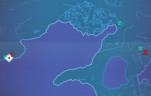 1) Steve - Clan War - Trailer Trashing | Misje poboczne - The Dust | Borderlands 2 - Borderlands 2 - poradnik do gry