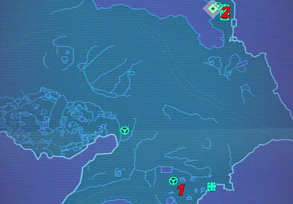 1) Jimbo - Clan War - Wakey Wakey | Misje poboczne - The Dust | Borderlands 2 - Borderlands 2 - poradnik do gry