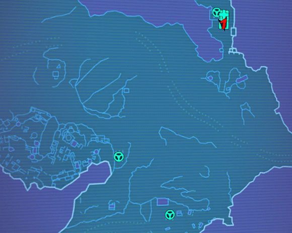 1) Ellie - Clan War - Zafords vs. Hodunks | Misje poboczne - The Dust | Borderlands 2 - Borderlands 2 - poradnik do gry