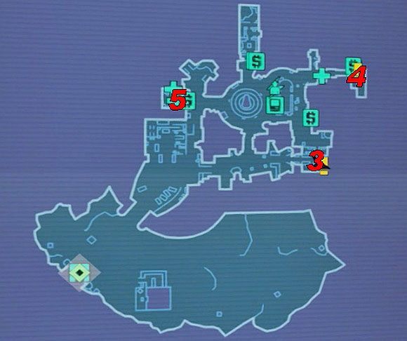 3) Lokal Moxxi - Misje poboczne - Out of Body Experience | Borderlands 2 - Borderlands 2 - poradnik do gry