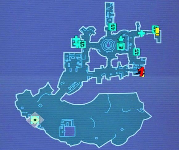 1) Hammerlock - Mighty Morphin | Misje poboczne - Sanctuary 2 | Borderlands 2 - Borderlands 2 - poradnik do gry