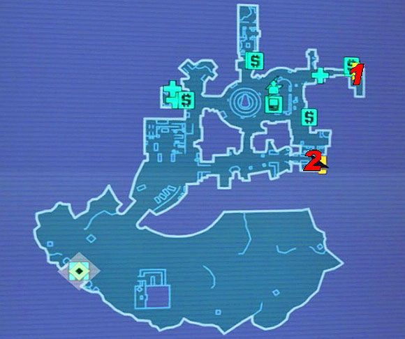 1) Marcus - Safe and Sound | Misje poboczne - Sanctuary 2 | Borderlands 2 - Borderlands 2 - poradnik do gry