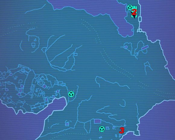 2) Warsztat Ellie - Clan War - Starting the War | Misje poboczne - Sanctuary 2 | Borderlands 2 - Borderlands 2 - poradnik do gry