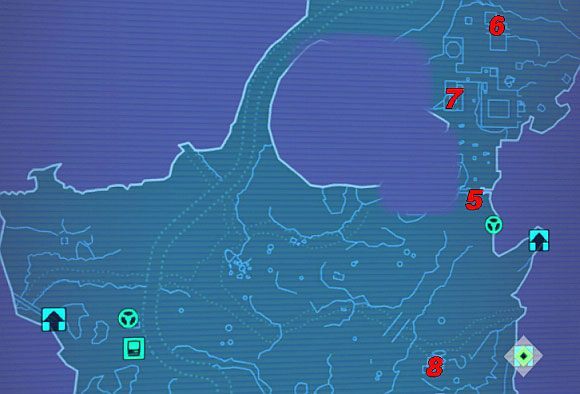 5) Wejście do obozu Robotów - Hidden Journals | Misje poboczne - Sanctuary 2 | Borderlands 2 - Borderlands 2 - poradnik do gry