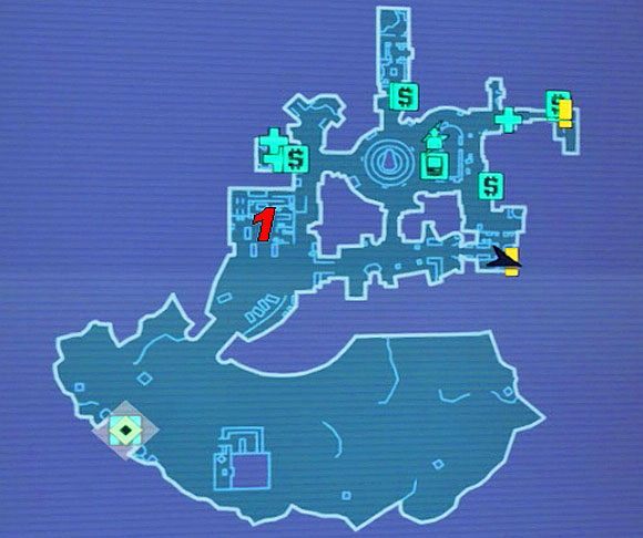 1) Scooter - Swallowed Whole | Misje poboczne - Sanctuary 2 | Borderlands 2 - Borderlands 2 - poradnik do gry