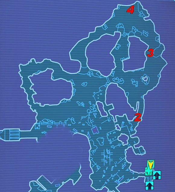 2) Przejście do Shortego - Swallowed Whole | Misje poboczne - Sanctuary 2 | Borderlands 2 - Borderlands 2 - poradnik do gry