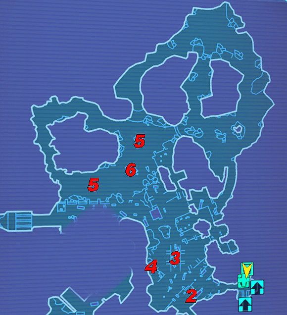 2) Girly Magazine nr 1 - The Cold Shoulder | Misje poboczne - Sanctuary 2 | Borderlands 2 - Borderlands 2 - poradnik do gry