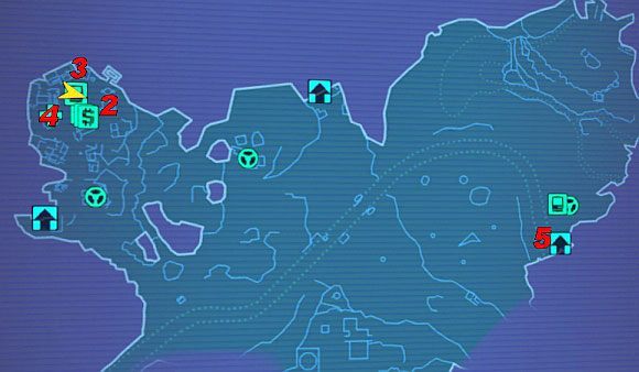 2) Dom Karimy - The Overlooked - Medicine Man | Misje poboczne - Sanctuary 2 | Borderlands 2 - Borderlands 2 - poradnik do gry