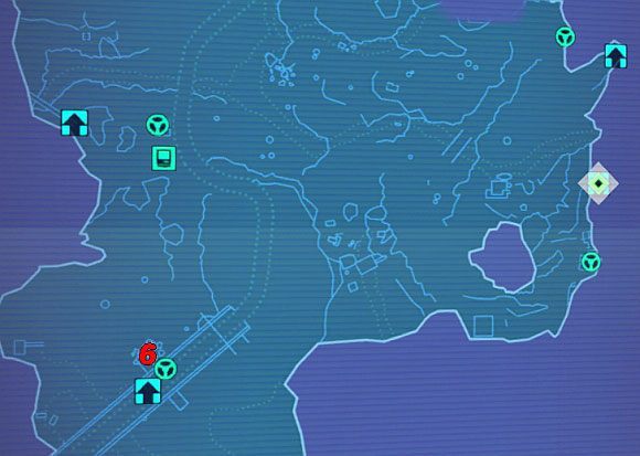 6) Kontener z Shivers Medicine - The Overlooked - Medicine Man | Misje poboczne - Sanctuary 2 | Borderlands 2 - Borderlands 2 - poradnik do gry