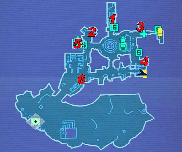 1) Tannis - Torture Chairs | Misje poboczne - Sanctuary 2 | Borderlands 2 - Borderlands 2 - poradnik do gry