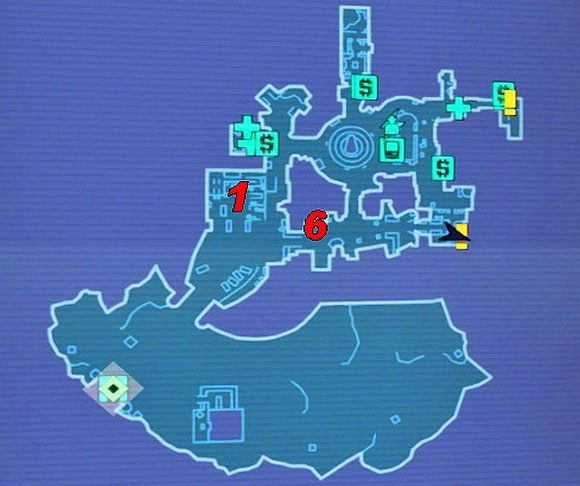 1) Scooter/Scooters Camera - Poetic License | Misje poboczne - Sanctuary 2 | Borderlands 2 - Borderlands 2 - poradnik do gry