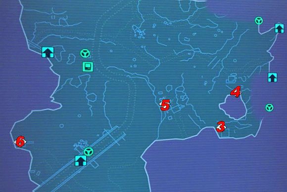 3) Skrzynka pocztowa nr 2 - Arms Dealing | Misje poboczne - The Highlands | Borderlands 2 - Borderlands 2 - poradnik do gry