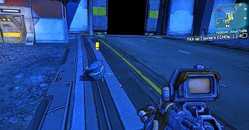 Istniej szansa, że jeden z Stalkerów, po zabiciu upuści Taggarts Gift fot Mom, który rozpocznie to zadanie poboczne - Best Mothers Day Ever | Misje poboczne - The Highlands | Borderlands 2 - Borderlands 2 - poradnik do gry