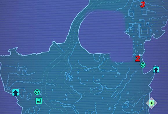 2) Obóz Robotów - The Overlooked - This Is Only a Test | Misje poboczne - The Highlands - Borderlands 2 - poradnik do gry