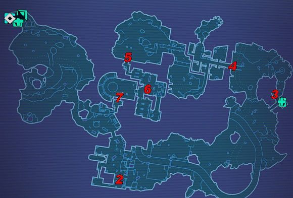 2) Stalkers - Animal Rights | Misje poboczne - Sanctuary 3 | Borderlands 2 - Borderlands 2 - poradnik do gry