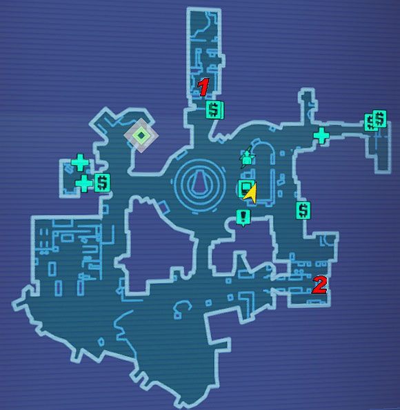 1) Lilith - Home Movies | Misje poboczne - Sanctuary 3 | Borderlands 2 - Borderlands 2 - poradnik do gry