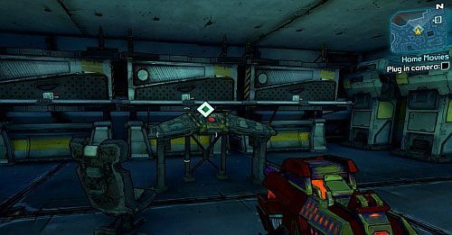 Idź do Co-Opportunity Center - Home Movies | Misje poboczne - Sanctuary 3 | Borderlands 2 - Borderlands 2 - poradnik do gry