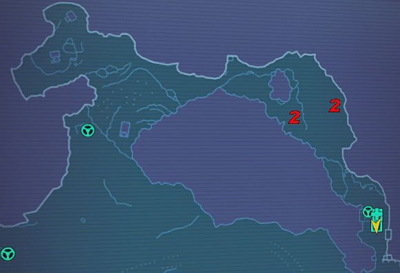 2) Gniazda Spiderants - Monster Mash (Part 1,2,3) | Misje poboczne - Sanctuary 3 | Borderlands 2 - Borderlands 2 - poradnik do gry