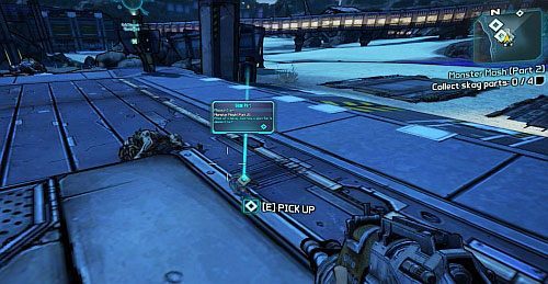 W drugiej części tego zadania, musisz dostać się do Arid Nexus Boneyard - Monster Mash (Part 1,2,3) | Misje poboczne - Sanctuary 3 | Borderlands 2 - Borderlands 2 - poradnik do gry