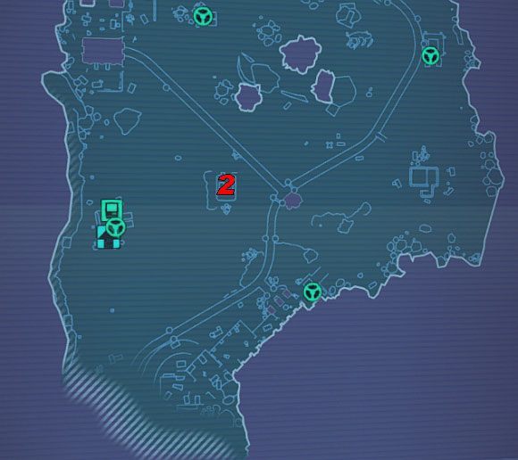 2) Stacja radiowa - This Just In | Misje poboczne - Sanctuary 3 | Borderlands 2 - Borderlands 2 - poradnik do gry