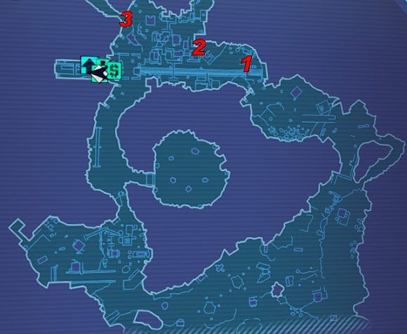 1) Dukino - Animal Rescue - Medicine | Misje poboczne - Lynchwood | Borderlands 2 - Borderlands 2 - poradnik do gry