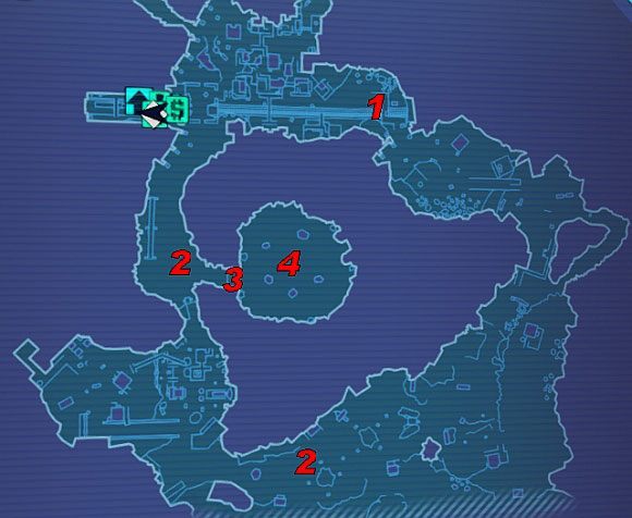 1) Dukino - Animal Rescue - Food, Shelter | Misje poboczne - Lynchwood | Borderlands 2 - Borderlands 2 - poradnik do gry