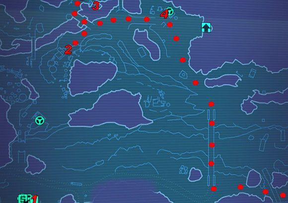 1) Tablica z zadaniami - Customer Service | Misje poboczne - Eridium Blight | Borderlands 2 - Borderlands 2 - poradnik do gry