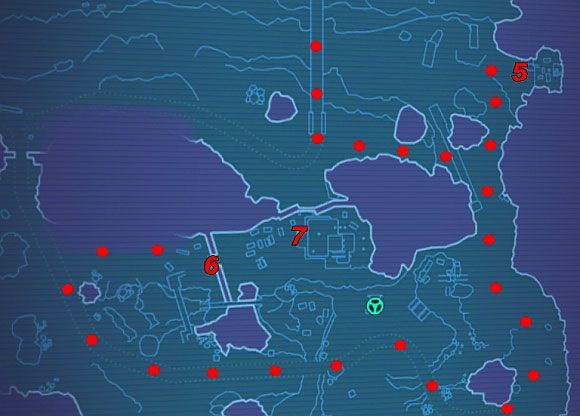 5) Skrzynka pocztowa nr 4 - Customer Service | Misje poboczne - Eridium Blight | Borderlands 2 - Borderlands 2 - poradnik do gry