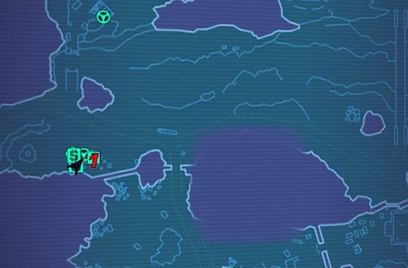 1) Tablica z zadaniami - Kill Yourself | Misje poboczne - Eridium Blight | Borderlands 2 - Borderlands 2 - poradnik do gry