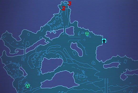 2) Drabina - Kill Yourself | Misje poboczne - Eridium Blight | Borderlands 2 - Borderlands 2 - poradnik do gry