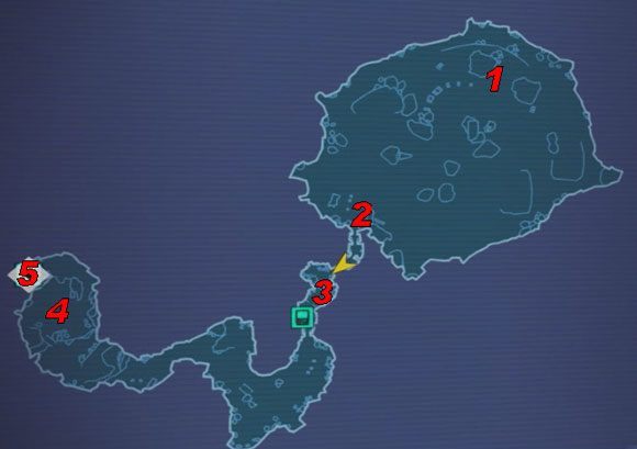 1) Start - My First Gun/Blindsided | Zadania główne w Borderlands 2 - Borderlands 2 - poradnik do gry