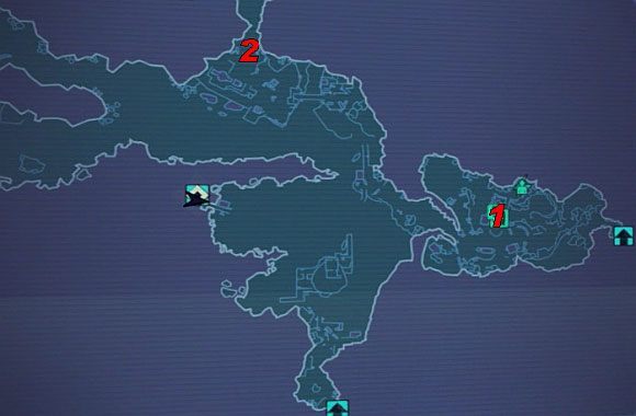 1) Claptrap - Best Minion Ever | Zadania główne w Borderlands 2 - Borderlands 2 - poradnik do gry