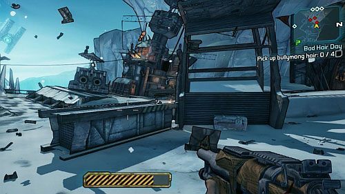 Kiedy się już go pozbędziesz, zacznij strzelać do działa - Best Minion Ever | Zadania główne w Borderlands 2 - Borderlands 2 - poradnik do gry