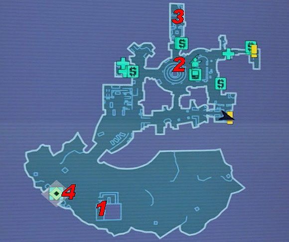 1) Power Core - Rising Action | Zadania główne w Borderlands 2 - Borderlands 2 - poradnik do gry