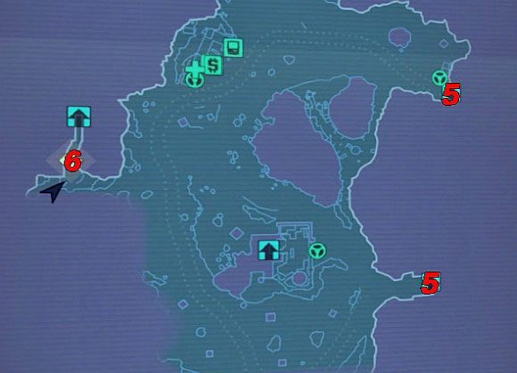 5) Przejścia do Three Horns Divide - Rising Action | Zadania główne w Borderlands 2 - Borderlands 2 - poradnik do gry