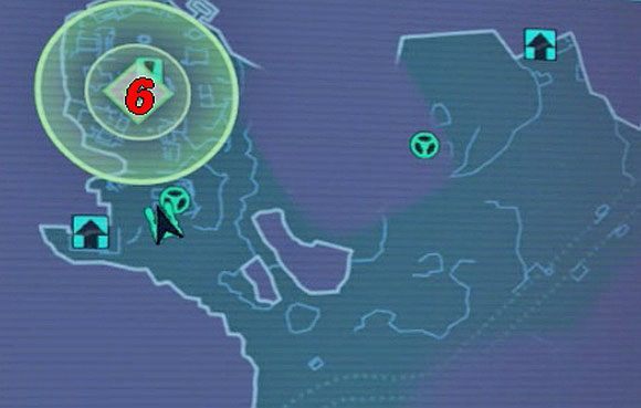 6) Obóz - Bright Lights, Flying City | Zadania główne w Borderlands 2 - Borderlands 2 - poradnik do gry