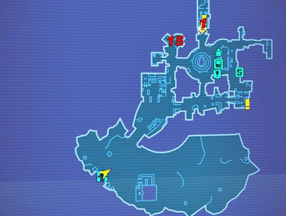 1) Roland - Wildlife Preservation | Zadania główne w Borderlands 2 - Borderlands 2 - poradnik do gry