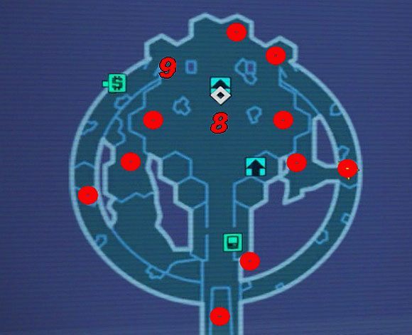 8) Arena - Where Angels Fear to Tread part 1, 2 | Zadania główne w Borderlands 2 - Borderlands 2 - poradnik do gry