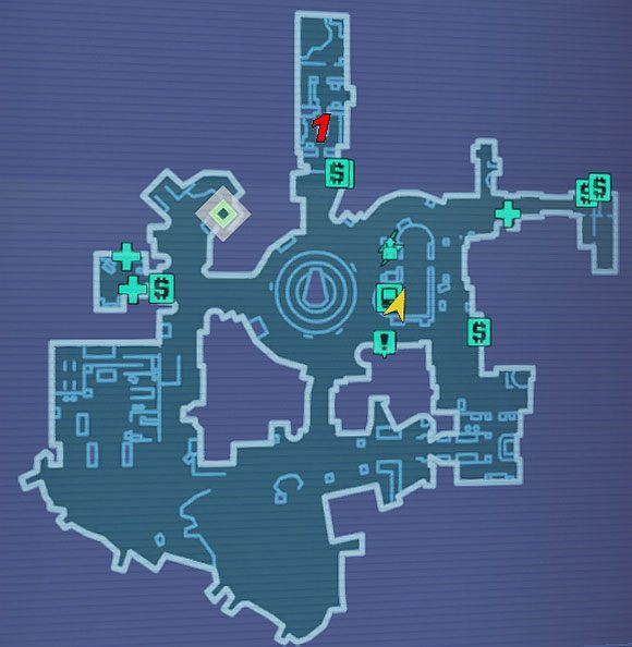 1) Mordecai - Data Mining | Zadania główne w Borderlands 2 - Borderlands 2 - poradnik do gry