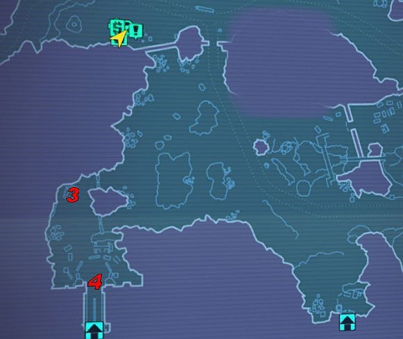 3) Claptrap - The Talon of God | Zadania główne w Borderlands 2 - Borderlands 2 - poradnik do gry