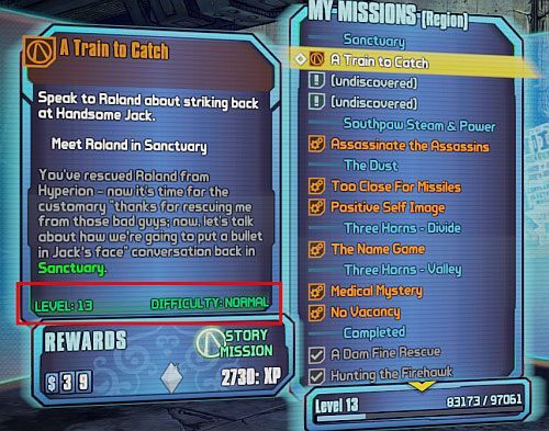 Za wykonywanie zadań oraz zabijanie przeciwników, będziesz otrzymywał punkty doświadczenia - Doświadczenie | Porady ogólne do Borderlands 2 - Borderlands 2 - poradnik do gry