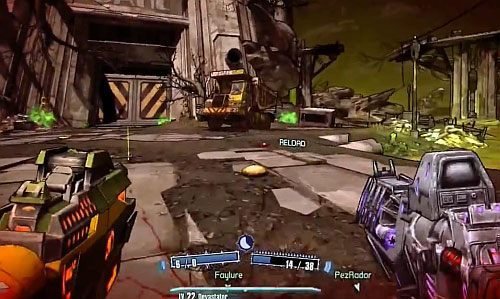 Gunzerking (42 sekundy) - możesz używać dwóch broni jednocześnie - Umiejętności specjalne | Porady ogólne do Borderlands 2 - Borderlands 2 - poradnik do gry