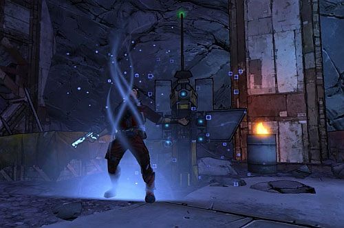 Jeżeli jednak nie dasz rady nikogo zabić, lub nikt Cię nie uleczy, zaczniesz grę przy najbliższym punkcie zapisu, tracąc przy tym część posiadanych pieniędzy - Tryb Fight for your Life | Porady ogólne do Borderlands 2 - Borderlands 2 - poradnik do gry