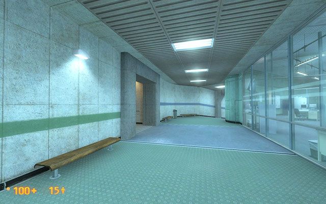 Wróć do najbliższego skrzyżowania i kieruj się prosto przed siebie - Anomalous Materials | Black Mesa Inbound, Anomalous Materials | Black Mesa - Black Mesa - poradnik do gry