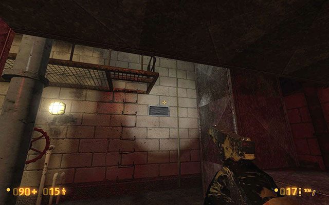 Ruszaj naprzód - Office Complex - Kompletując drużynę | Office Complex | Black Mesa - Black Mesa - poradnik do gry