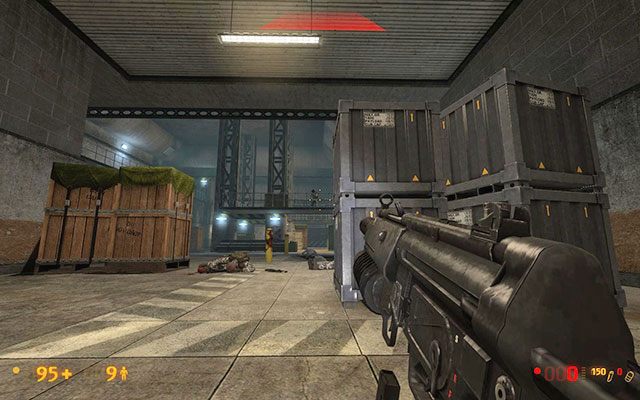 Przygotuj się na pierwsze, poważne starcie - Weve Got Hostiles - Kontakt pierwszego stopnia | Weve Got Hostiles - Black Mesa - poradnik do gry